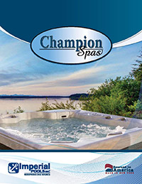 Champion Spas Brochure
