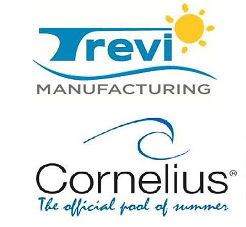 Trevi/Cornelius AG Pools Updates