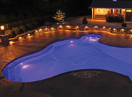 Pool Lighting - Additional Options