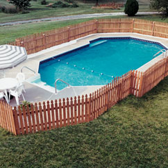 Install A Pool Fence