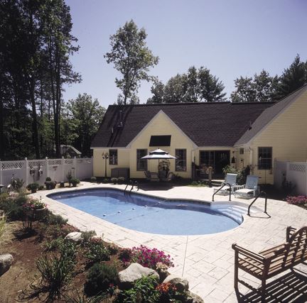 Typical Inground Pool Installation - Learn How Its Done