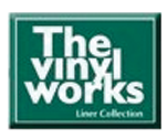 The Vinyl Works Logo