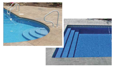 Steep Stairs : r/pools