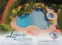 Legacy Edition Pools Brochure