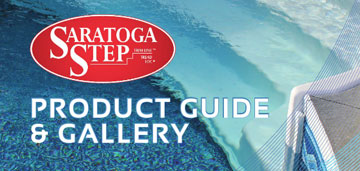 View Saratoga Step Brochure