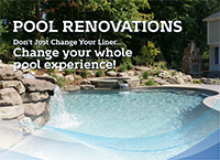 Pool Renovation Ideas Brochure