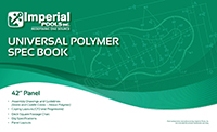 Universal Polymer Spec Book - 25042UP