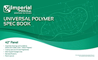 Universal Polymer Spec Book - 25045UP