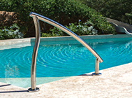Designer Hand Rails