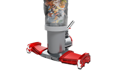 Trident Handheld Vacuums