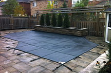 Safety Cover Options Inground Pool Safety Covers for Generation Inground Pool Packages