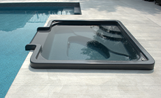 Spas and Hot Tubs for Inground Pools