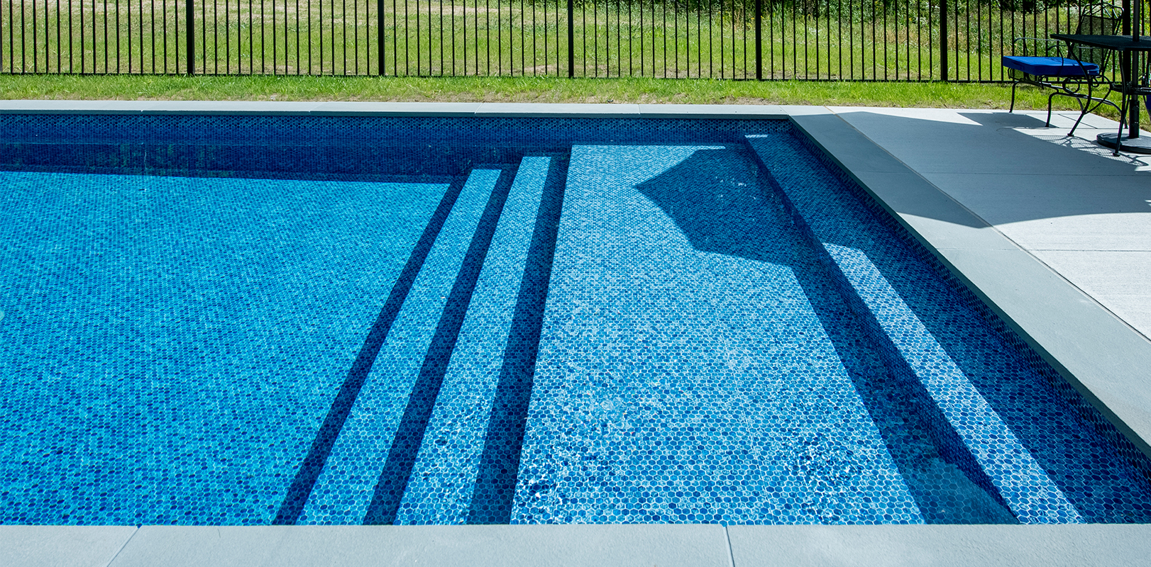 Nexus Full End Pool Step
