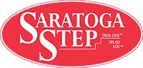 Saratoga Tread Loc Steps