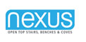 Nexus Vinyl Covered Pool Stairs