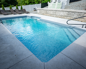 Patio Inground Pool Shapes Gallery
