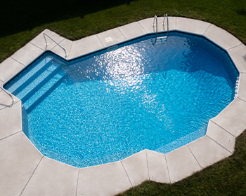 Jewel Inground Pool Shapes Gallery