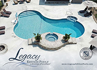 View Our Legacy Edition Pools Brochure