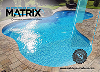 Matrix Pool Systems Pool Brochure French #25556F