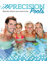 Precision Polymer Pools Brochure