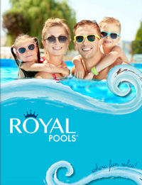 Royal Inground Pool Brochure