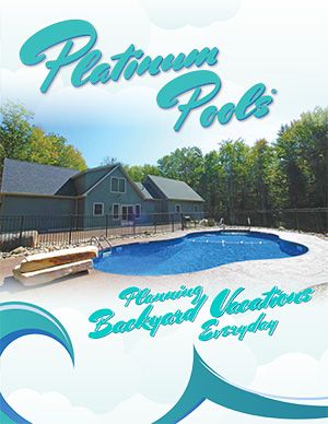 Platinum Steel Inground Pools Brochure