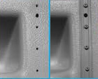 Patented Dowel Alignment