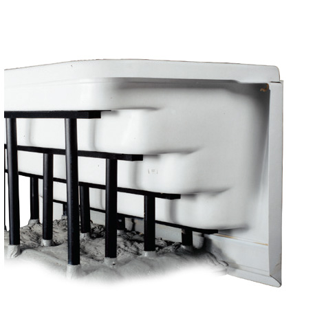 Saratoga Tread-Loc Support System