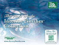 Vinyl Works Liner Pattern Collection Brochure - Interior Pool Finishes