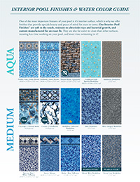 Vinyl Works Interior Finishes Flyer #25133FLY (flip)