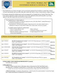 Extened Expense & Labor Protection Plan with Enhanced Product Warranty-25137VW-EELP