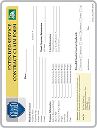 Vinyl Works Extended Service Contract-25134VW-ESC