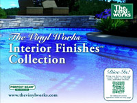 The Vinyl Works Interior Pool Finishes Brochure