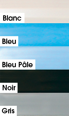 Bead Color Chart