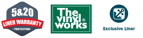 Exclusive Liners from the Vinyl Works