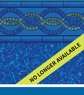 Bethany Wave | Brilliant Bahama, 27/27 Mil | Blue Bead