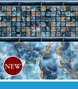 Cityscape | Celestial Sands, ProPreferred | Light Blue Bead