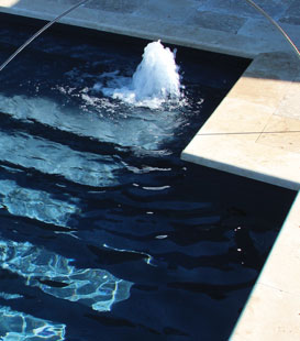 Contemporary Interior Pool Finishes Contemporary Pool Liner Patterns