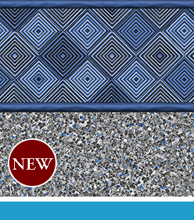 Harlo | Ocean Midnight, 27/27 Mil | Gray Bead