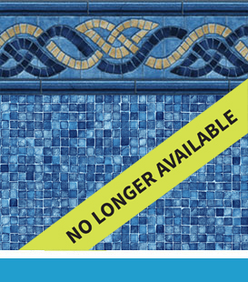 Nautical Braid | Mosaic Liner Pattern, 27/20 • 27/27 Mil