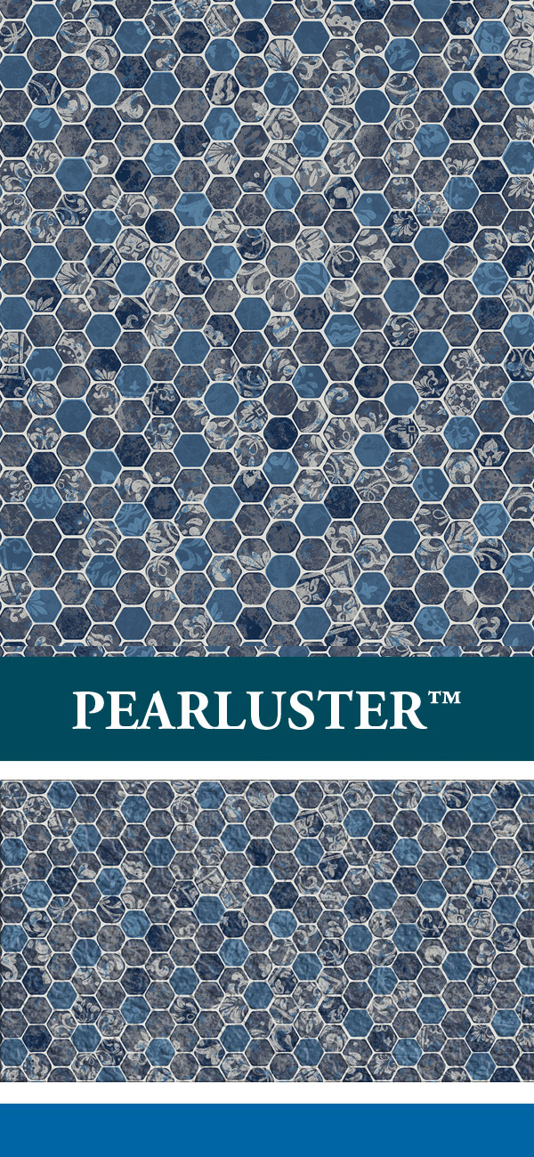 Pearluster - Oyster Gray Borderless
