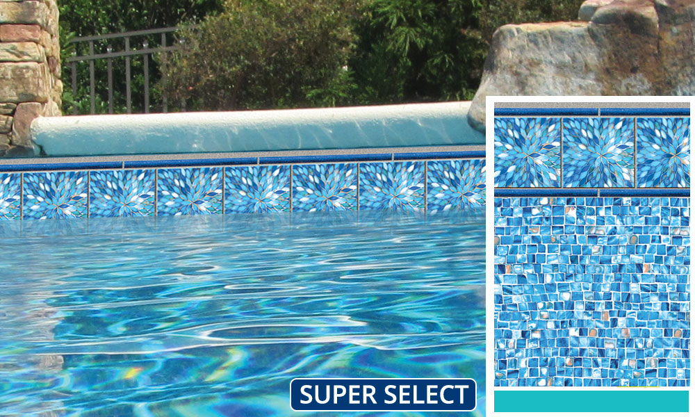 Generation Pool Finish and Liner Patterns Generation Pools